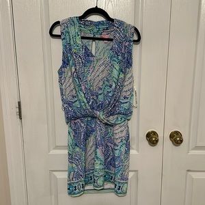NWT Lilly Pulitzer Felizia dress
